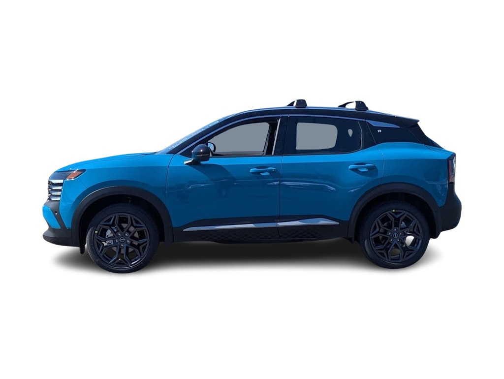 Thumbnail: 2026 Nissan Kicks - 3