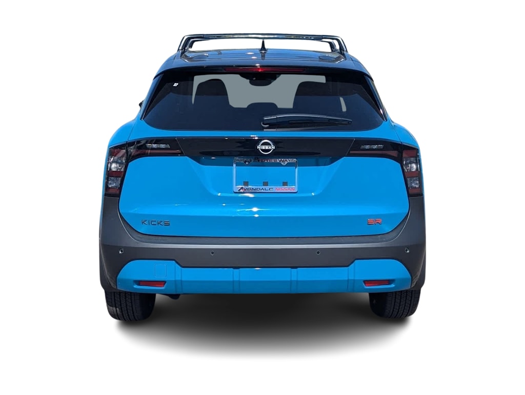 Thumbnail: 2026 Nissan Kicks - 4