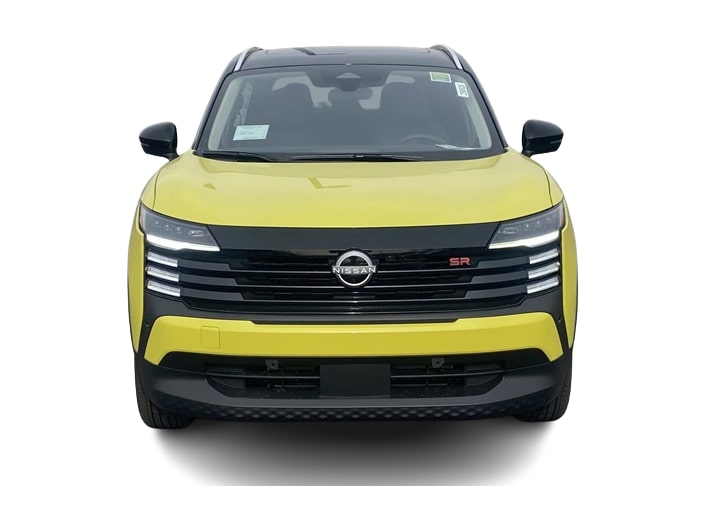 2025 Nissan Kicks SR 6