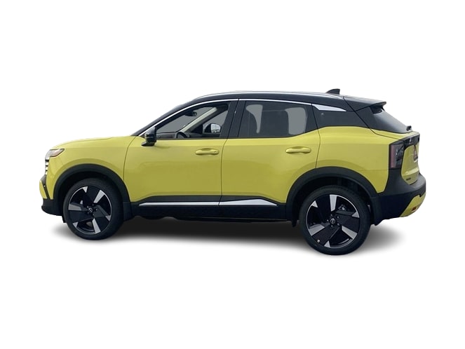 2025 Nissan Kicks SR 4