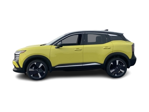 2025 Nissan Kicks SR 3