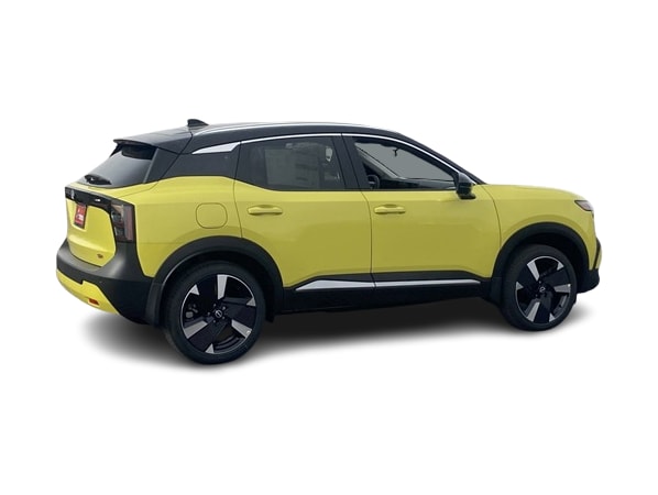 2025 Nissan Kicks SR 15