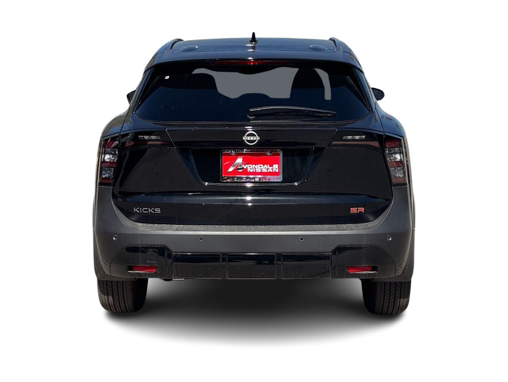 Thumbnail: 2026 Nissan Kicks - 5