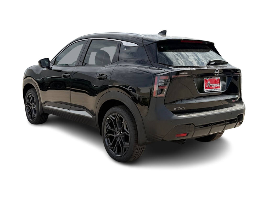 Thumbnail: 2026 Nissan Kicks - 3