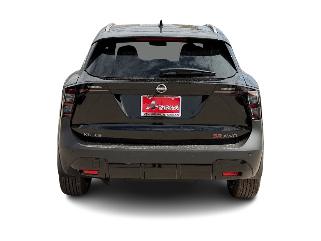 Thumbnail: 2026 Nissan Kicks - 4