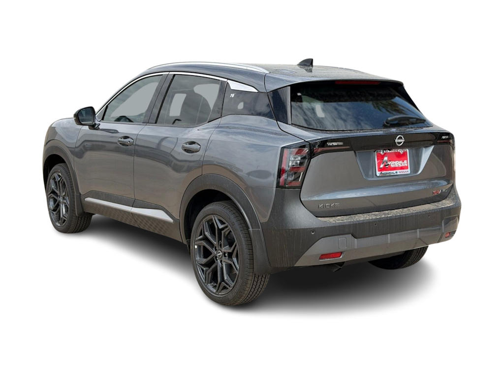 Thumbnail: 2026 Nissan Kicks - 4
