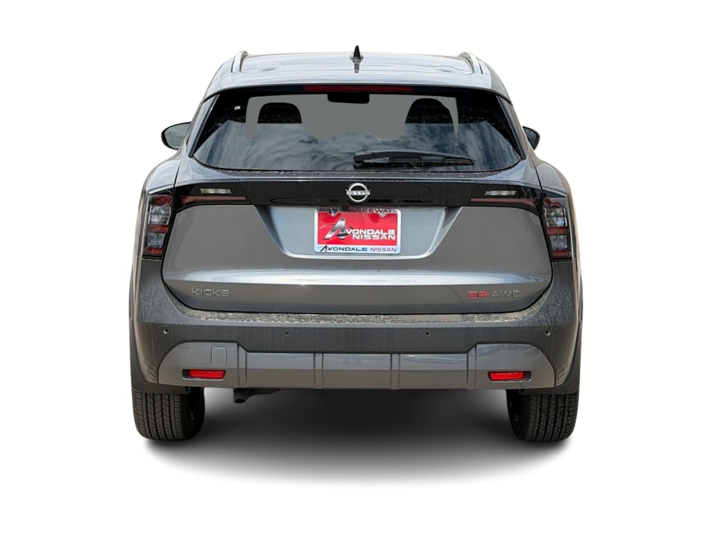Thumbnail: 2026 Nissan Kicks - 5