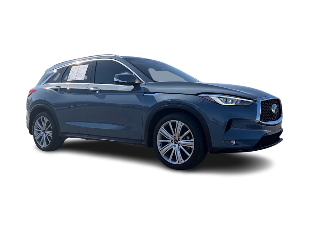 Thumbnail: 2022 INFINITI QX50 - 20