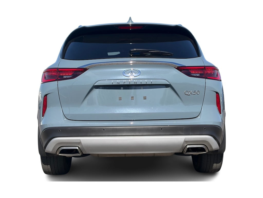 Thumbnail: 2022 INFINITI QX50 - 5
