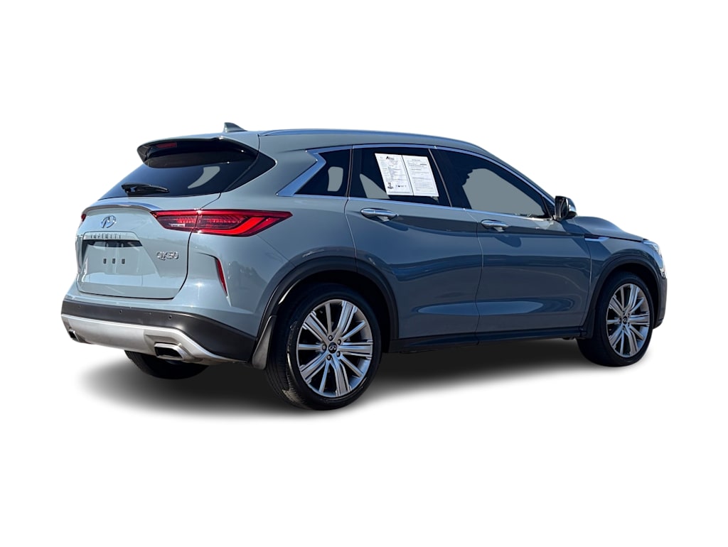 Thumbnail: 2022 INFINITI QX50 - 18