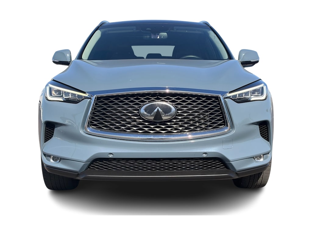 Thumbnail: 2022 INFINITI QX50 - 6