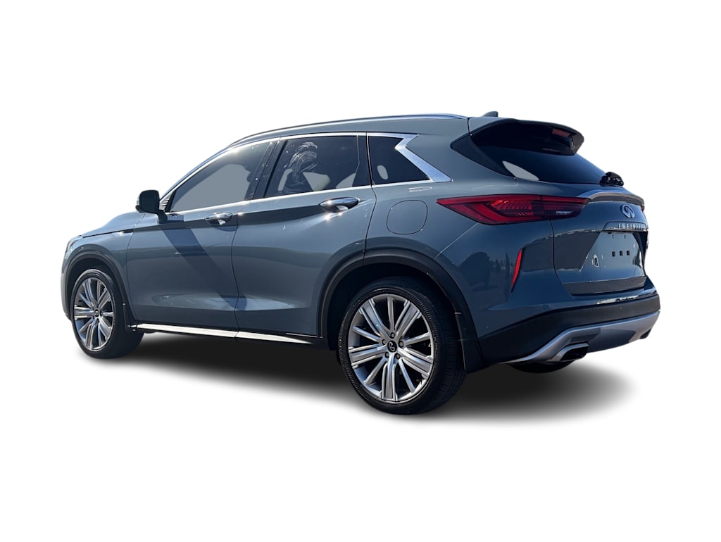 Thumbnail: 2022 INFINITI QX50 - 4
