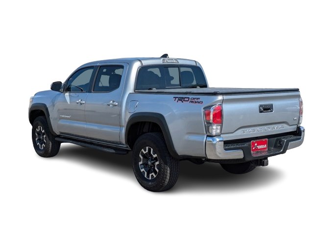 2023 Toyota Tacoma TRD Off-Road 4