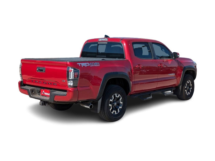 2021 Toyota Tacoma TRD Off-Road 18