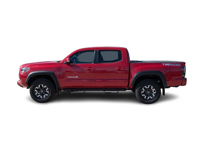 2021 Toyota Tacoma TRD Off-Road 3