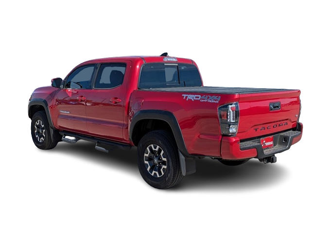 2021 Toyota Tacoma TRD Off-Road 4