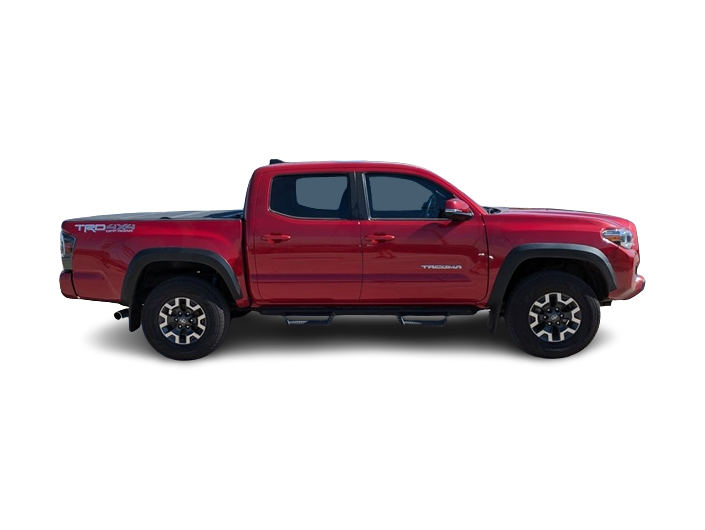 2021 Toyota Tacoma TRD Off-Road 19