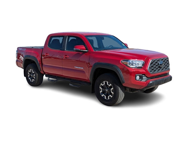 2021 Toyota Tacoma TRD Off-Road 20