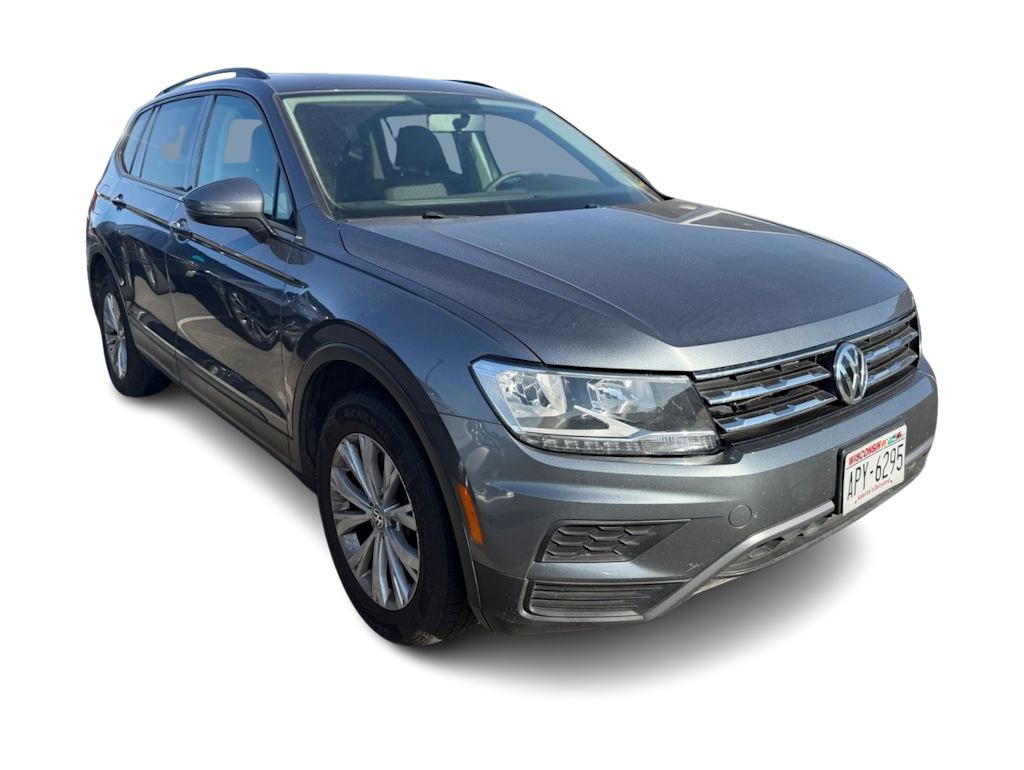 Thumbnail: 2018 Volkswagen Tiguan - 7