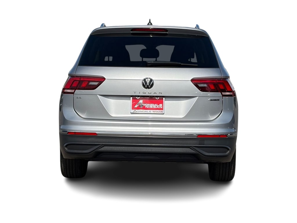 Thumbnail: 2024 Volkswagen Tiguan - 5