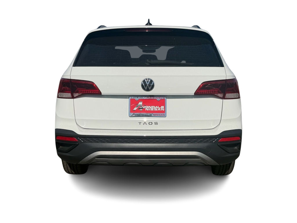 Thumbnail: 2022 Volkswagen Taos - 5