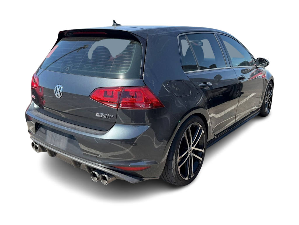 Thumbnail: 2017 Volkswagen Golf - 8