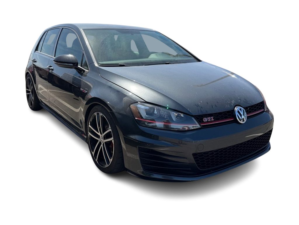 Thumbnail: 2017 Volkswagen Golf - 9