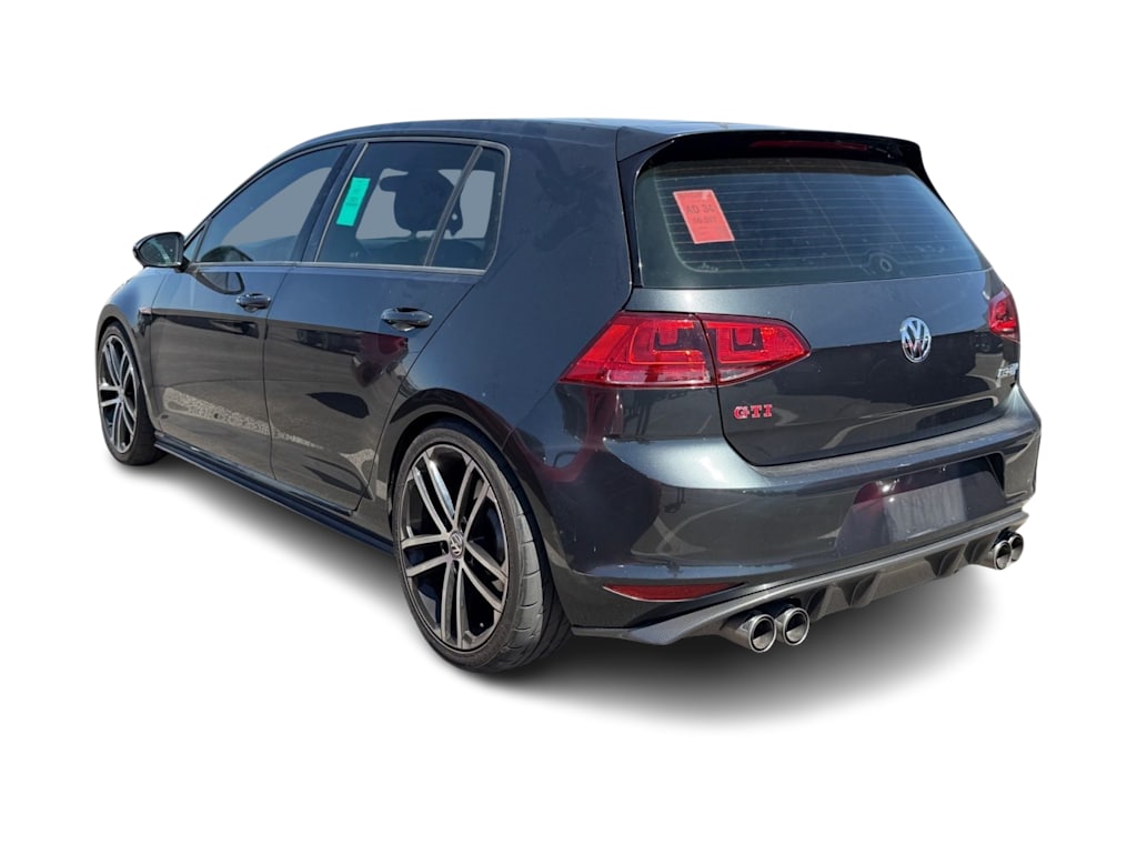 Thumbnail: 2017 Volkswagen Golf - 3