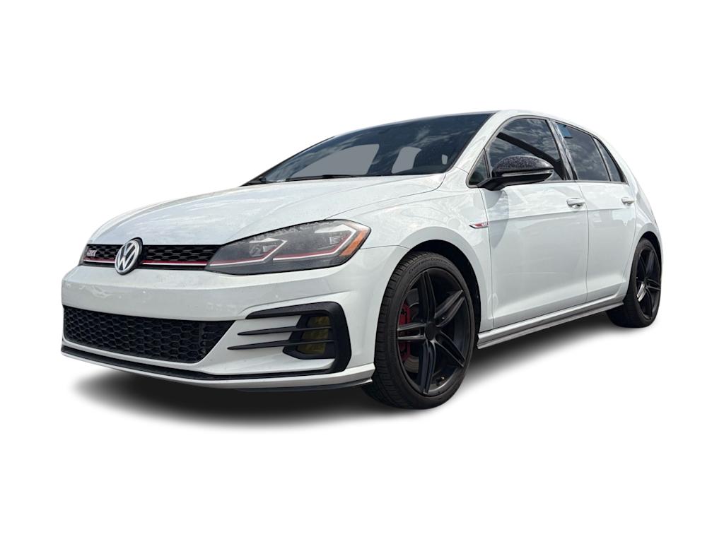 Thumbnail: 2019 Volkswagen Golf - 8