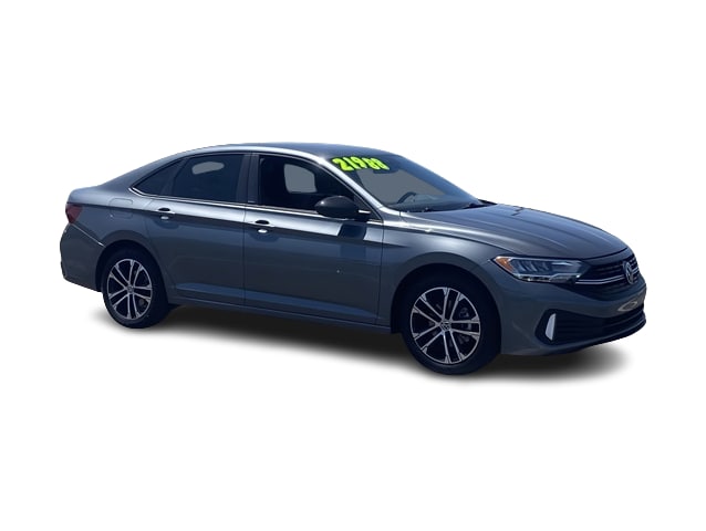 Thumbnail: 2024 Volkswagen Jetta - 23