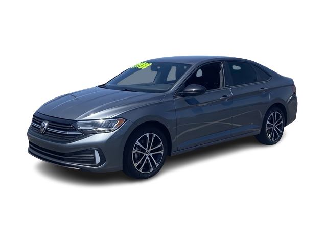 Thumbnail: 2024 Volkswagen Jetta - 2