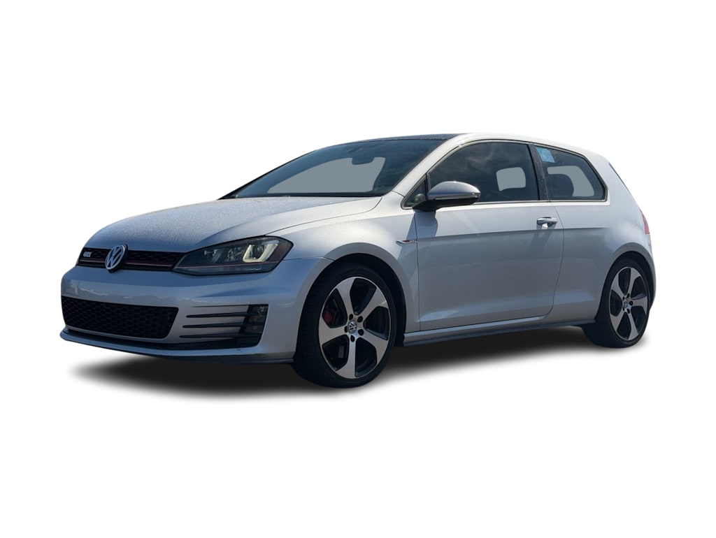 Thumbnail: 2015 Volkswagen Golf - 9