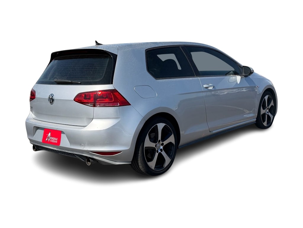 Thumbnail: 2015 Volkswagen Golf - 10