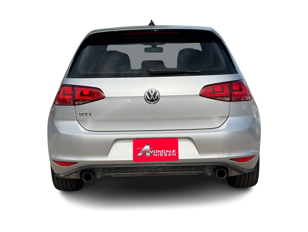Thumbnail: 2015 Volkswagen Golf - 5
