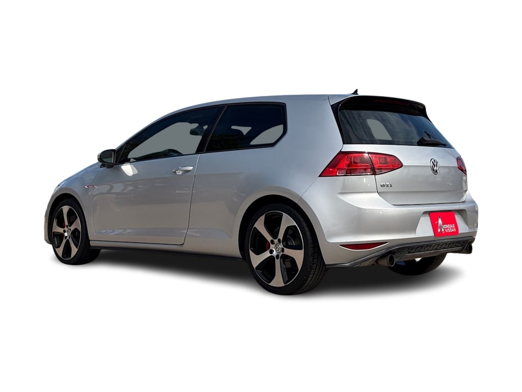 Thumbnail: 2015 Volkswagen Golf - 4