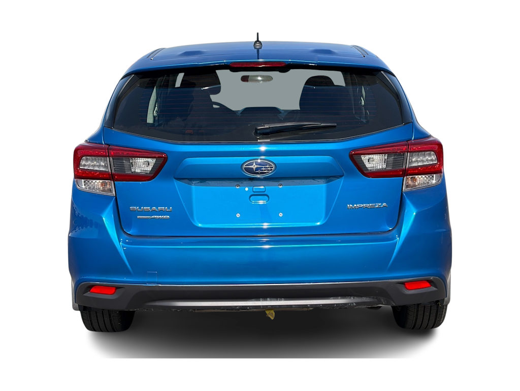 Thumbnail: 2020 Subaru Impreza - 5