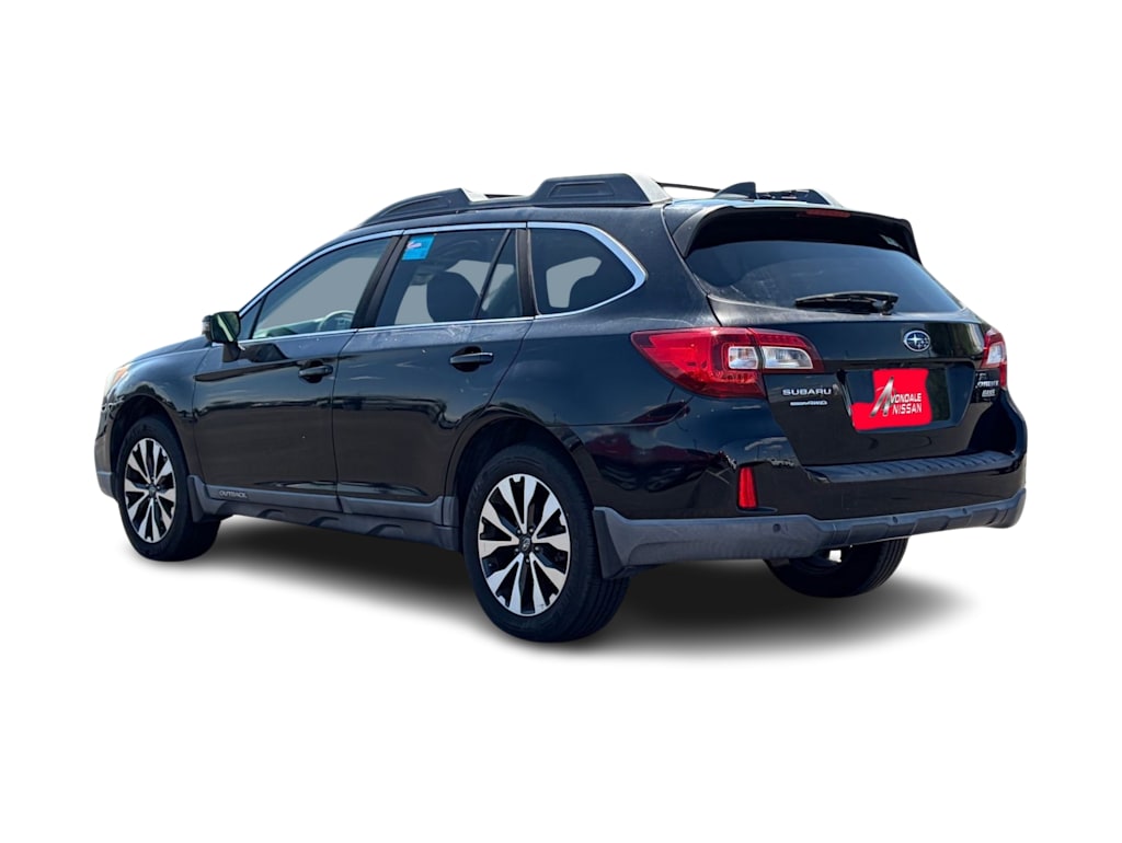 Thumbnail: 2017 Subaru Outback - 3