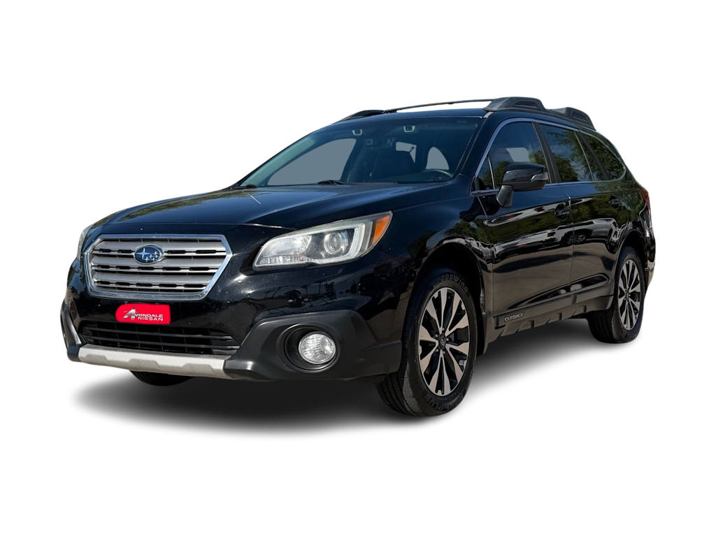 Thumbnail: 2017 Subaru Outback - 12
