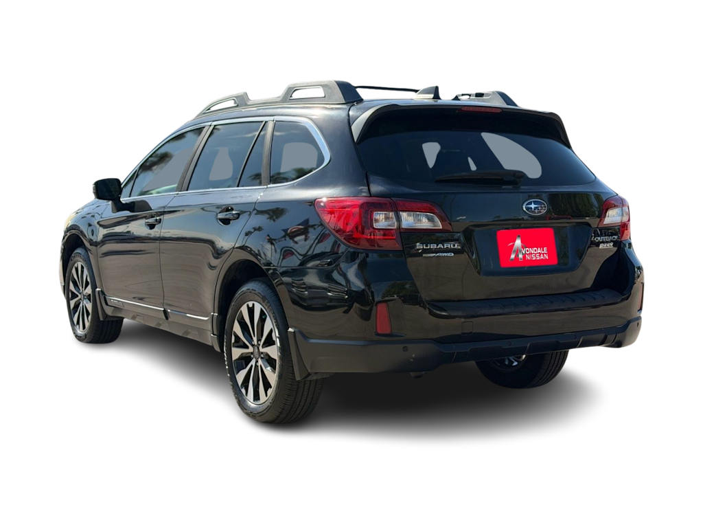 Thumbnail: 2017 Subaru Outback - 4