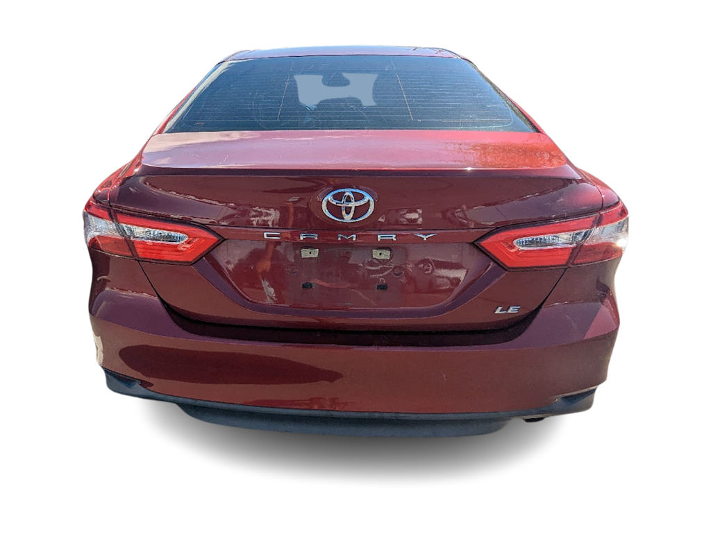 Thumbnail: 2018 Toyota Camry - 3