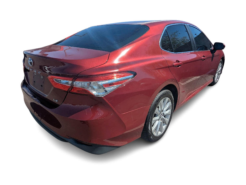 Thumbnail: 2018 Toyota Camry - 13