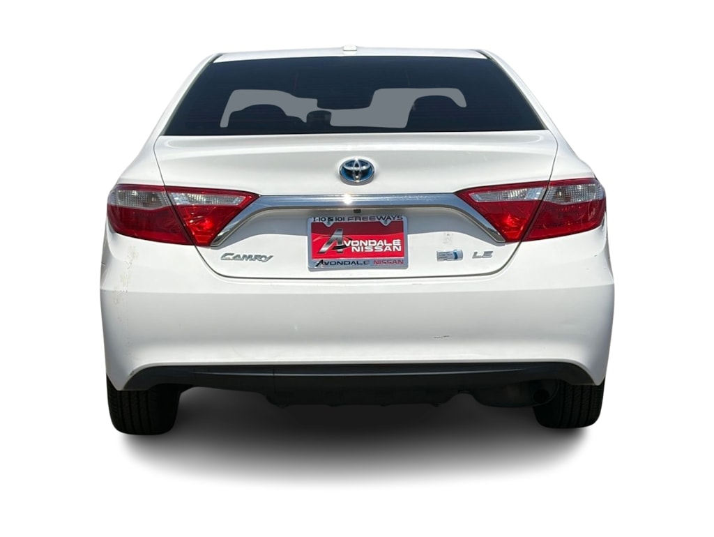 Thumbnail: 2017 Toyota Camry - 5