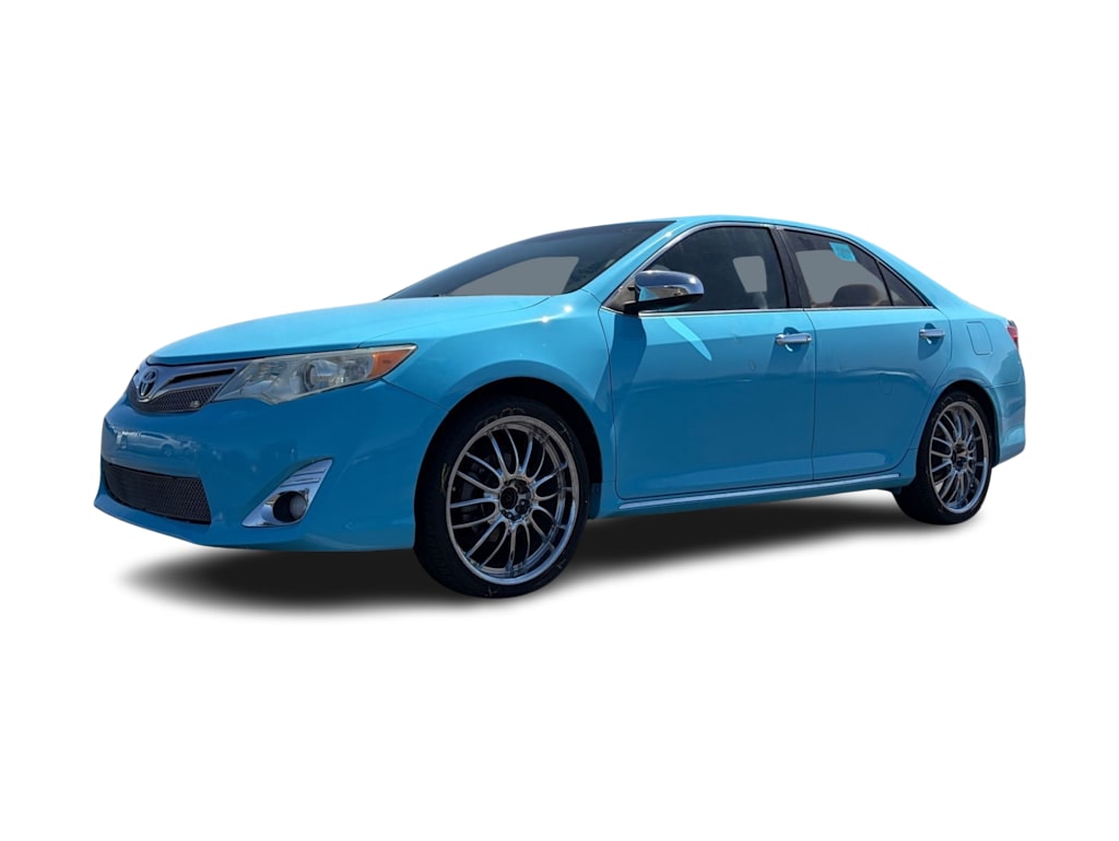 Thumbnail: 2013 Toyota Camry - 8