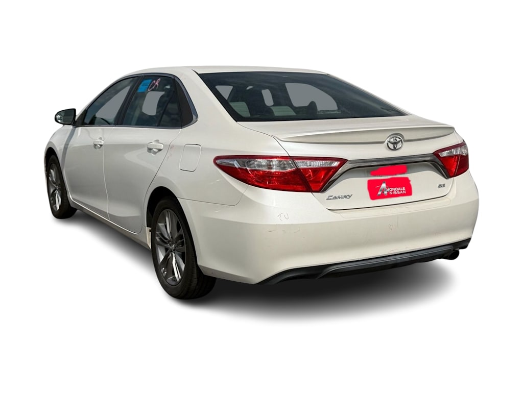 Thumbnail: 2016 Toyota Camry - 3
