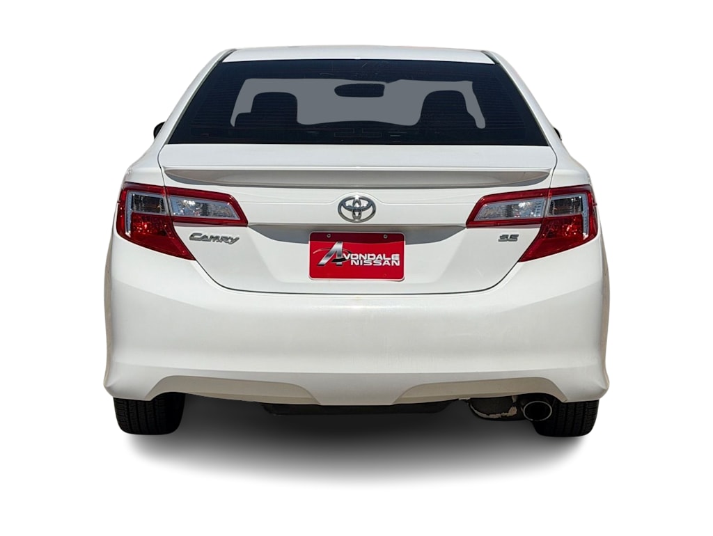 Thumbnail: 2013 Toyota Camry - 5