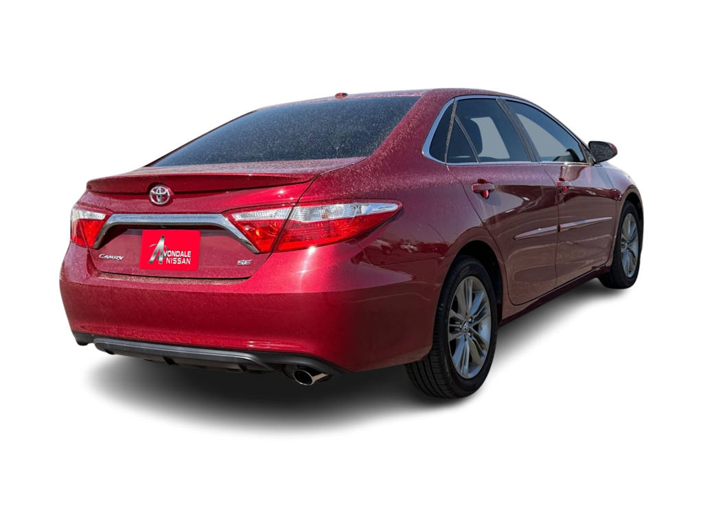 Thumbnail: 2015 Toyota Camry - 8