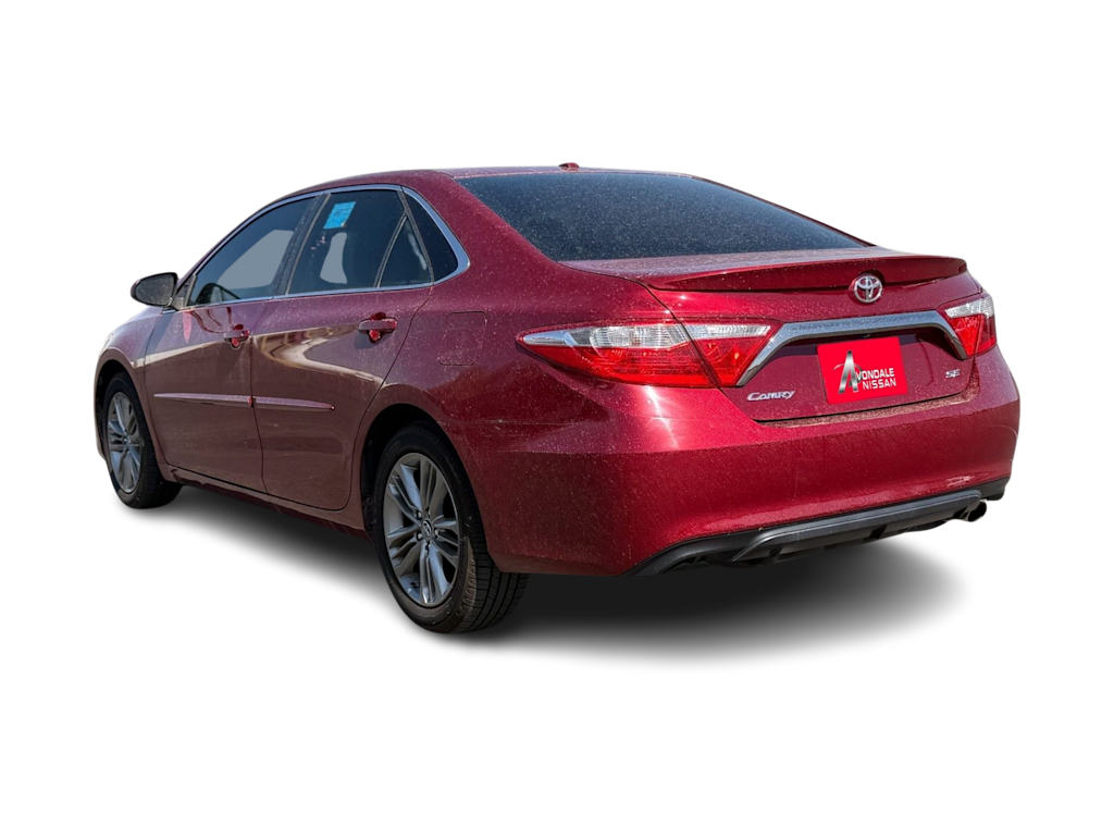 Thumbnail: 2015 Toyota Camry - 2