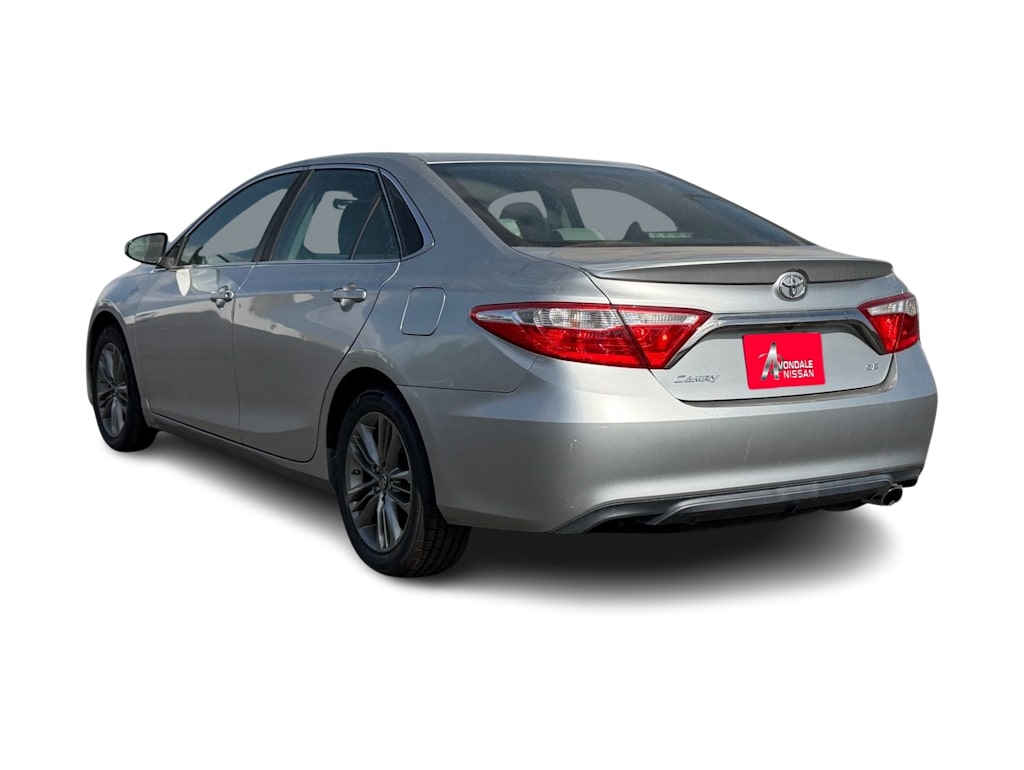 Thumbnail: 2017 Toyota Camry - 3