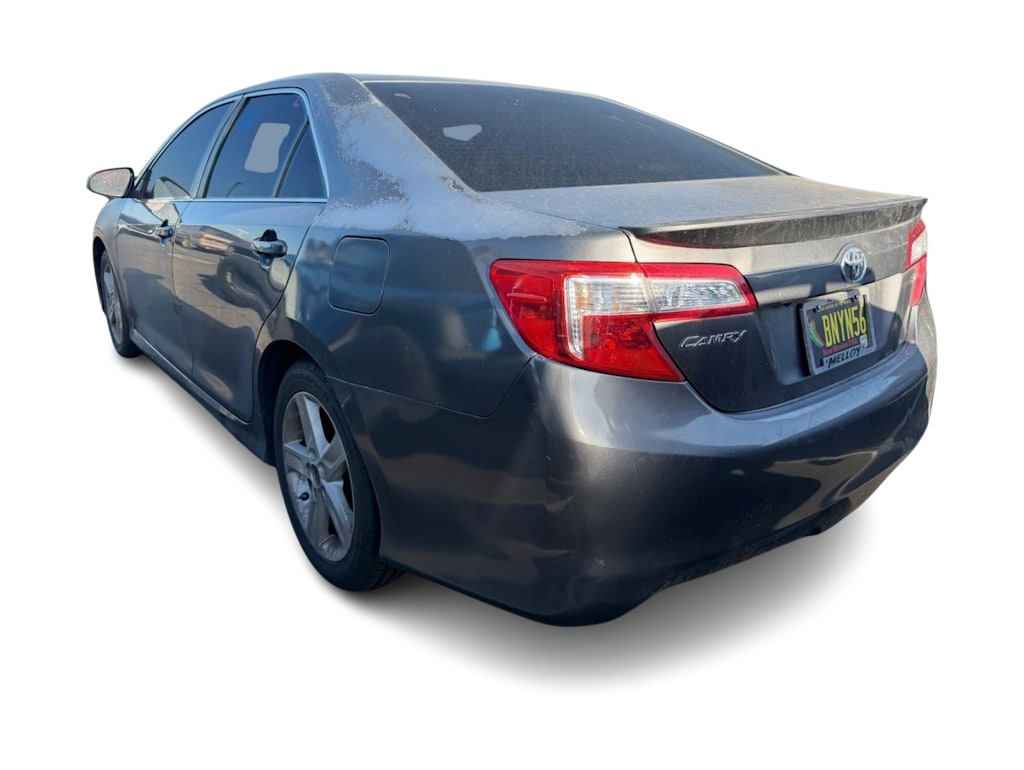 Thumbnail: 2014 Toyota Camry - 3