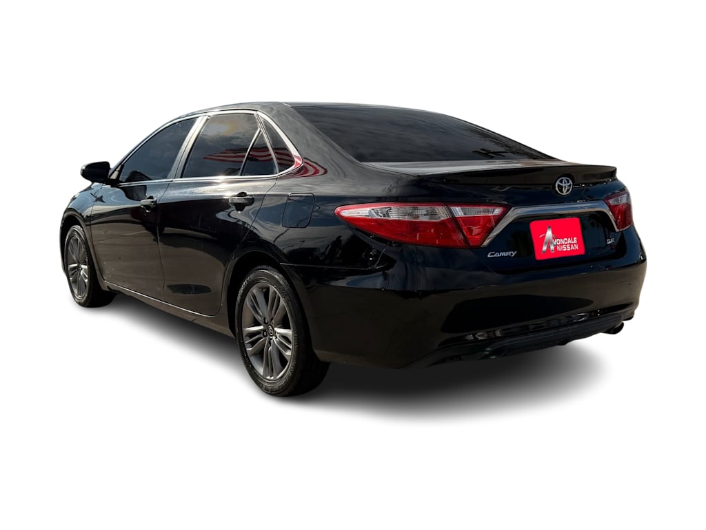 Thumbnail: 2017 Toyota Camry - 4